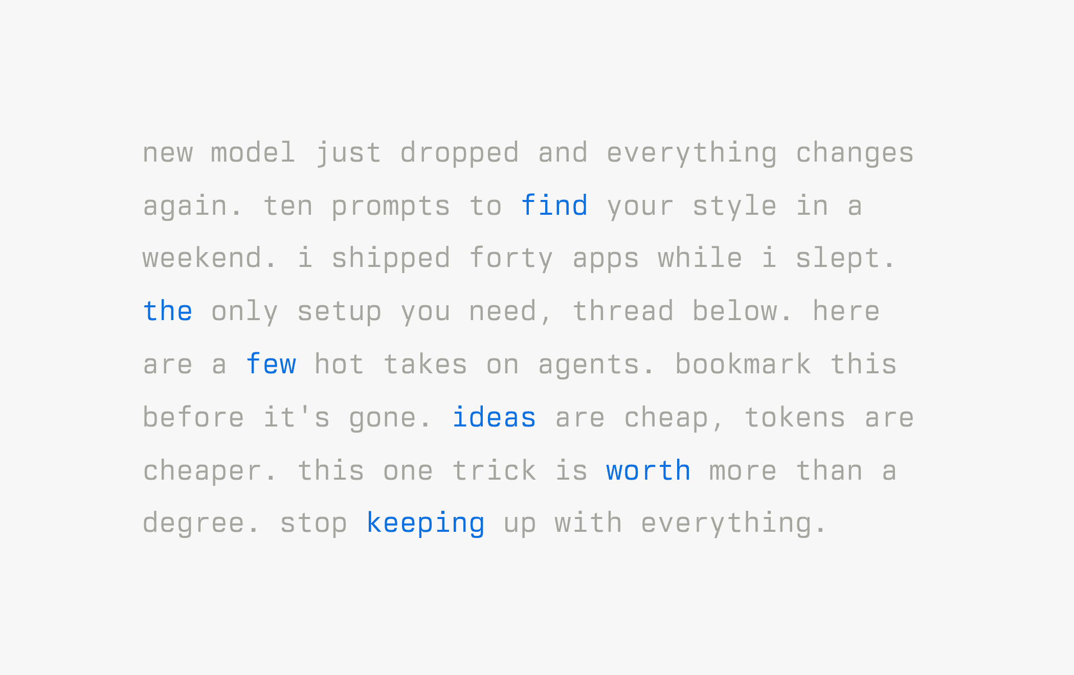 Thumbnail for Mental models