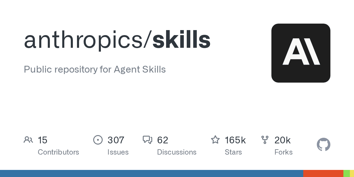Preview of anthropic/skills