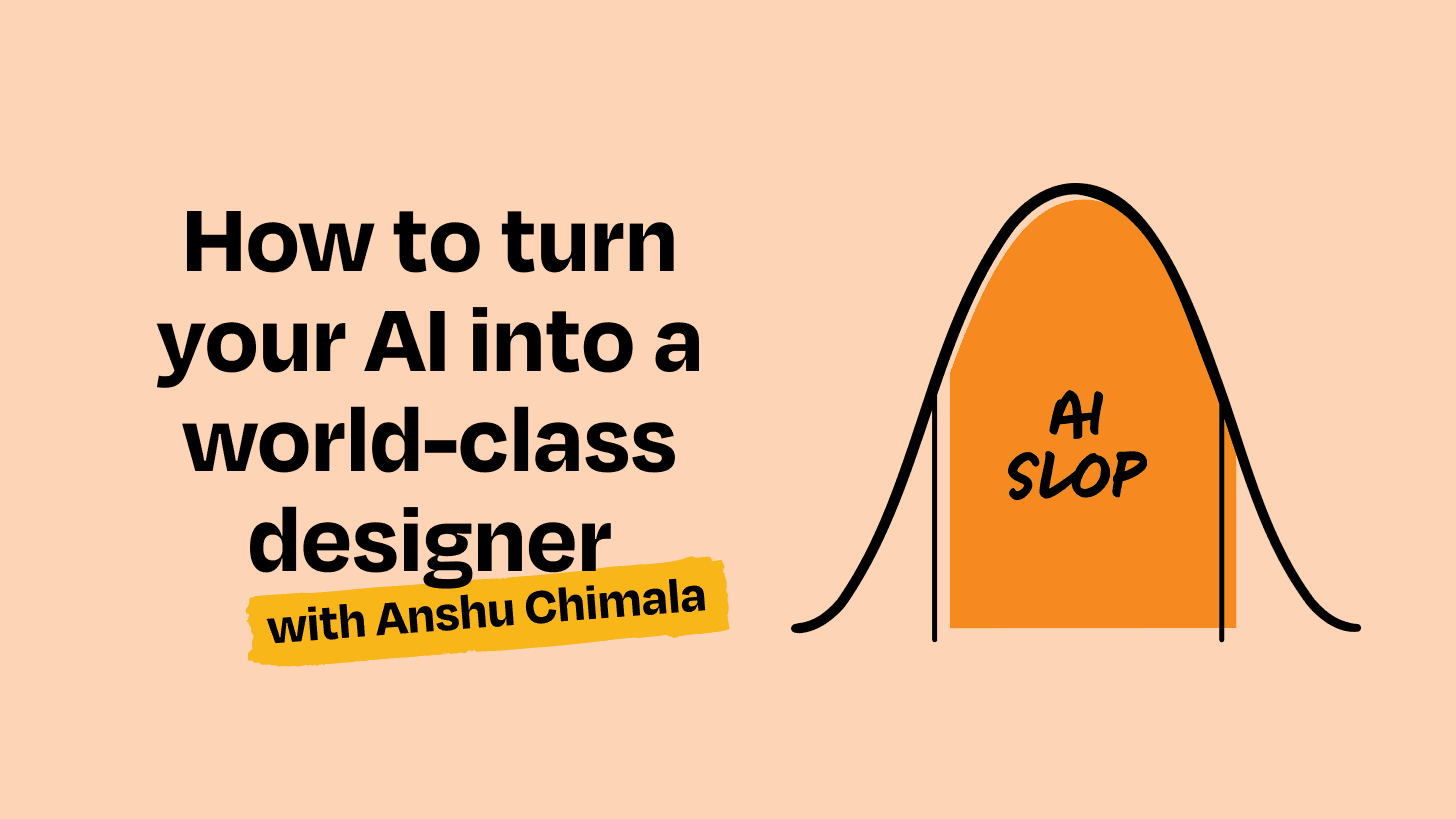 Preview of How to turn your AI into a designer